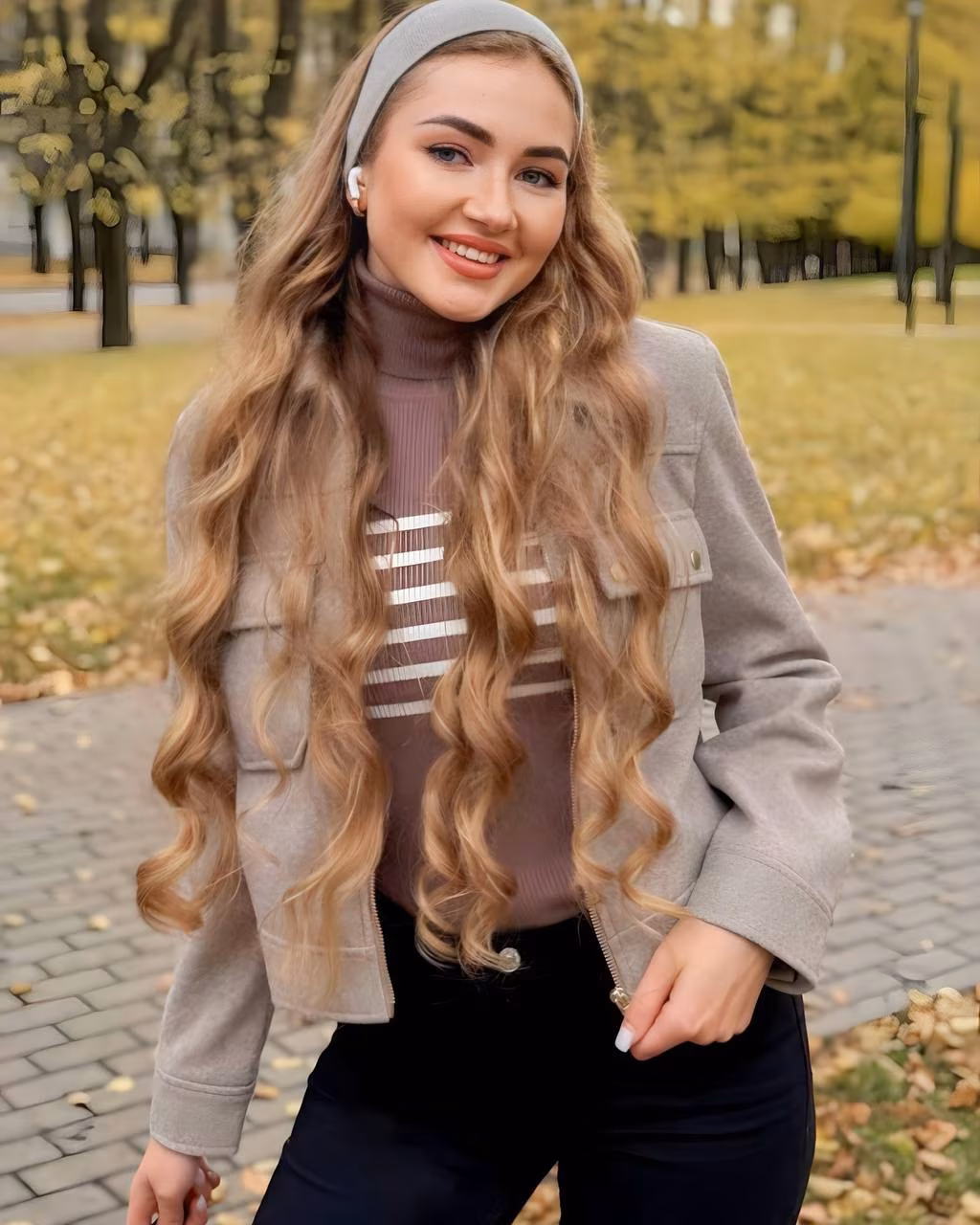 Daryna 23 Sumy Ukraine Elegant girl ready to find her true happiness