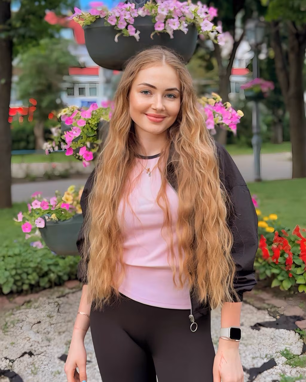 Daryna 23 Sumy Ukraine Elegant girl ready to find her true happiness