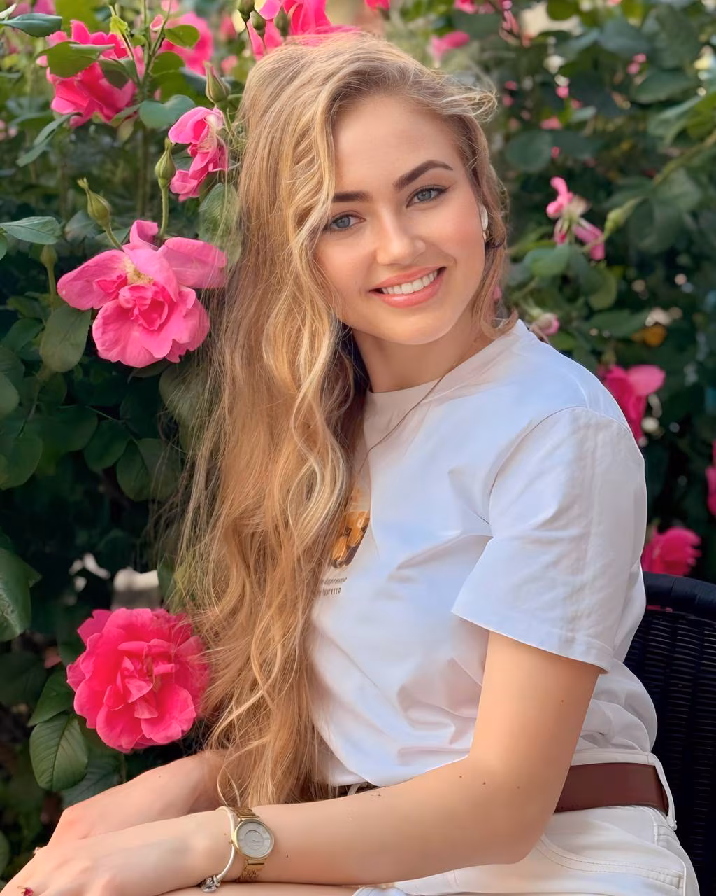 Daryna 23 Sumy Ukraine Elegant girl ready to find her true happiness