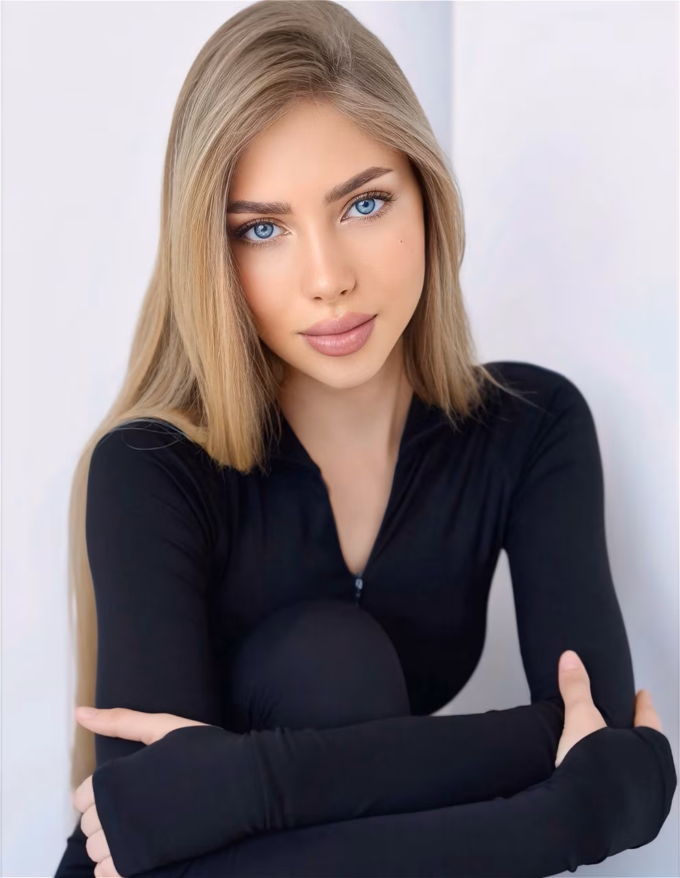 Yelyzaveta 18 Kyiv Ukraine Elegant girl ready to find her true happiness