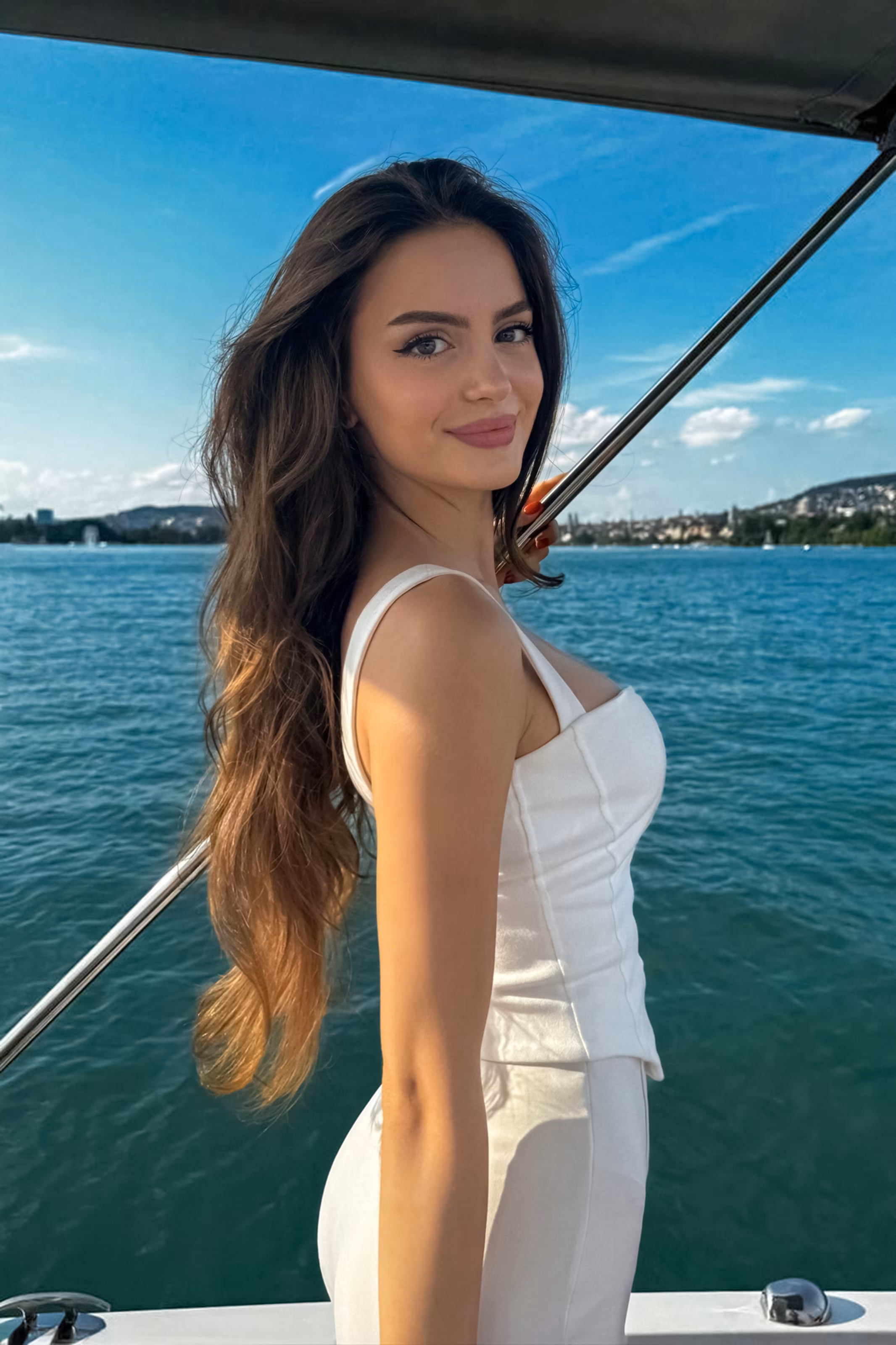 Vitalina 23 Kyiv Ukraine Elegant girl ready to find her true happiness
