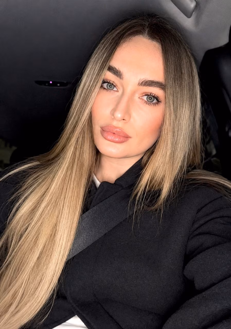 Karina 33 Kyiv Ukraine Elegant girl ready to find her true happiness