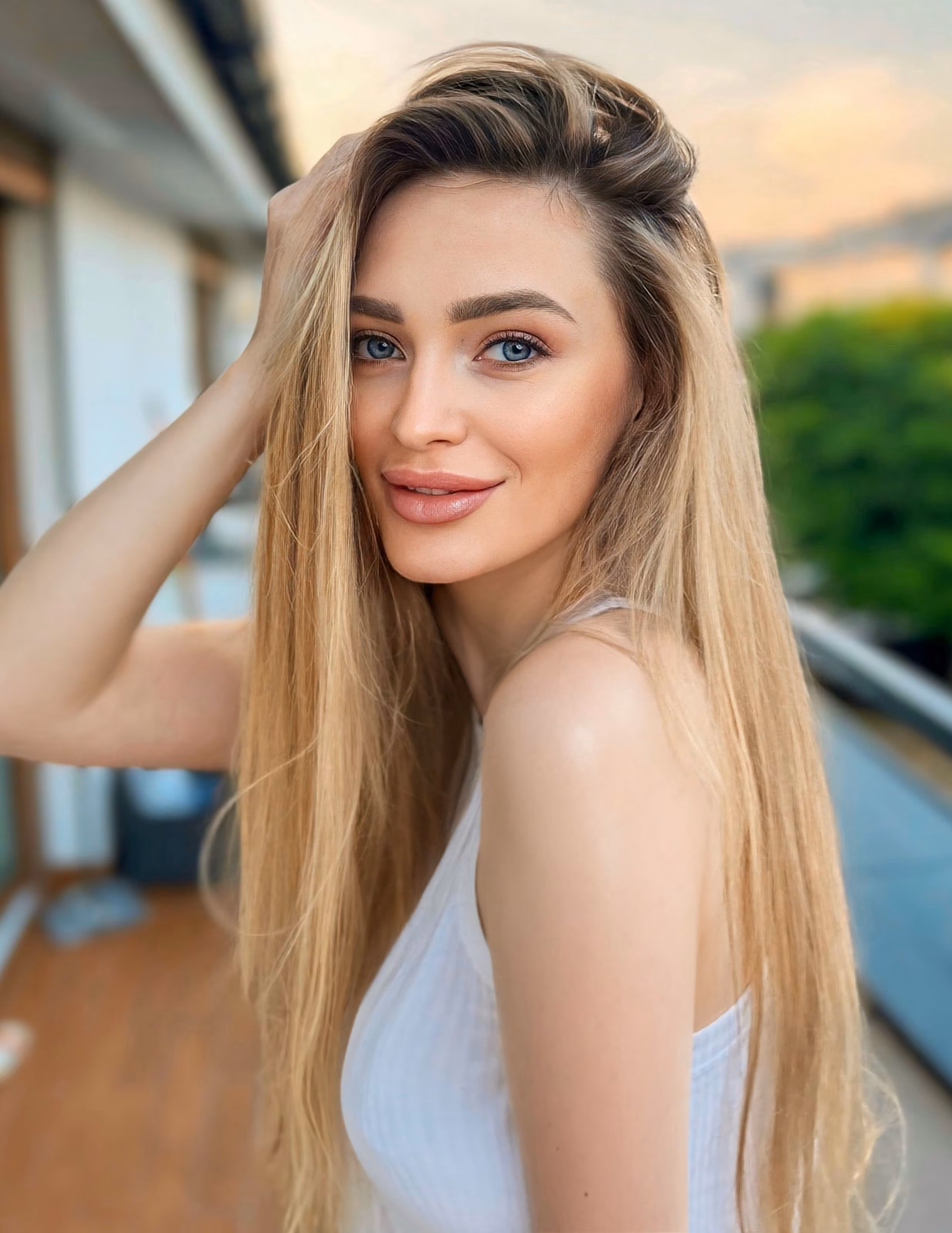 Karina 33 Kyiv Ukraine Elegant girl ready to find her true happiness
