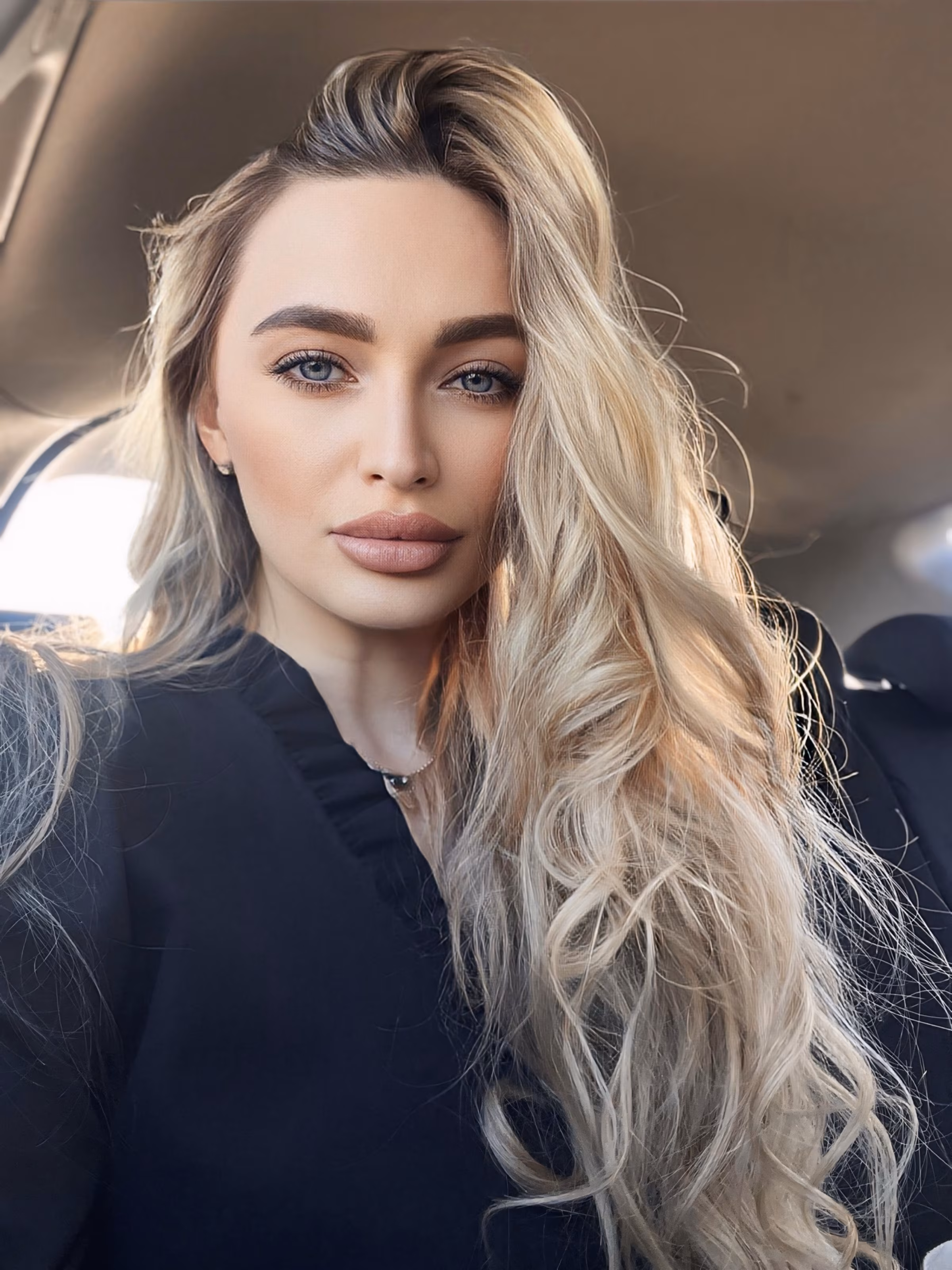 Karina 33 Kyiv Ukraine Elegant girl ready to find her true happiness
