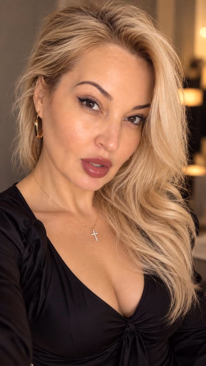 Olena 42 Kyiv Ukraine Elegant lady ready to create a beautiful home