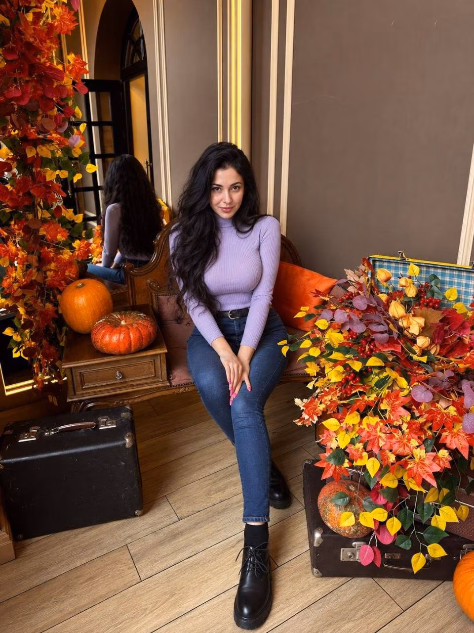 Daryna 29 Kyiv Ukraine Elegant lady ready to create a beautiful home