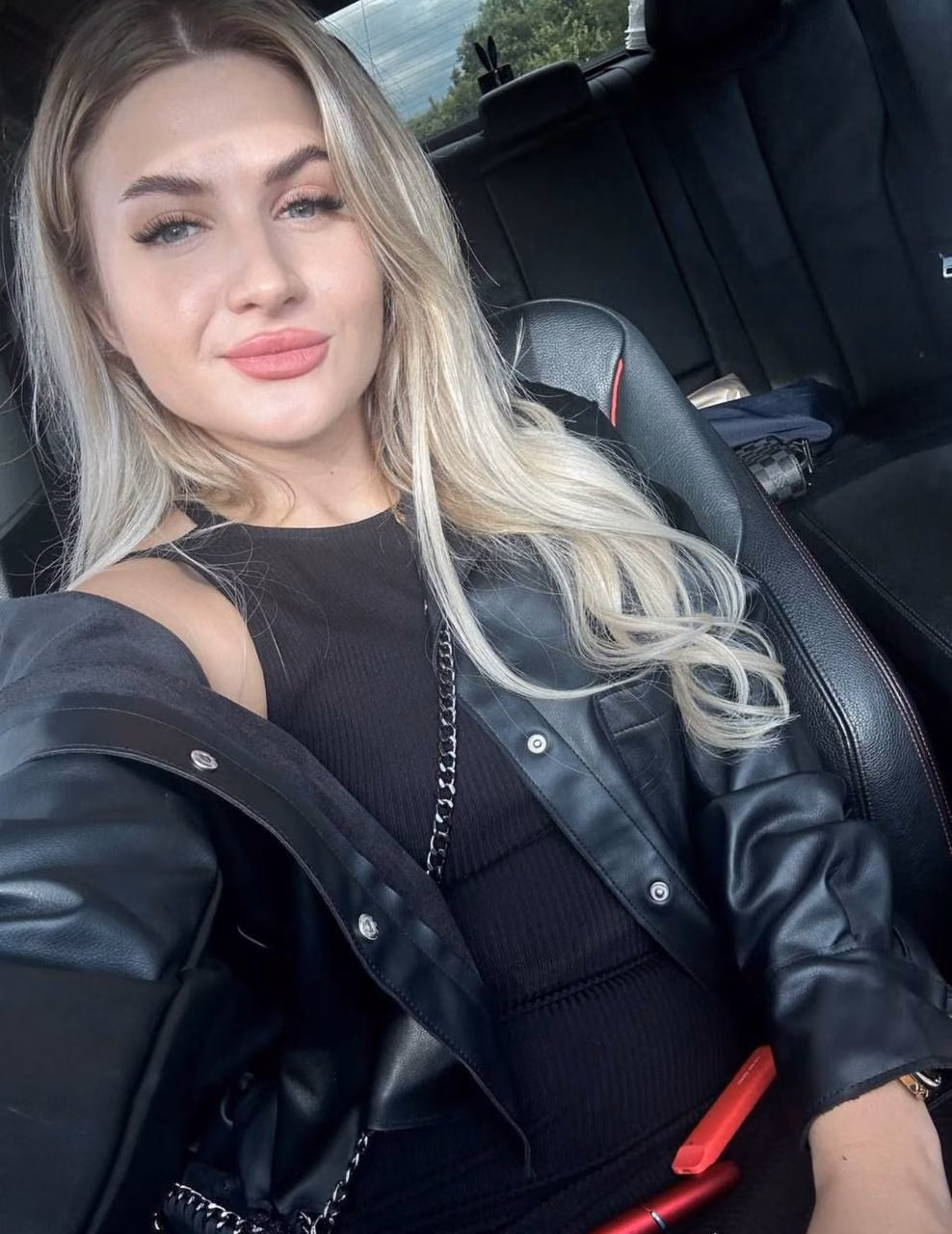 Karyna 26 Vienna Austria Elegant lady ready to create a beautiful home