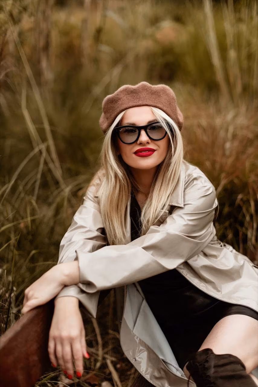 Valentyna 39 Kyiv Ukraine Elegant lady seeking a gentleman for marriage