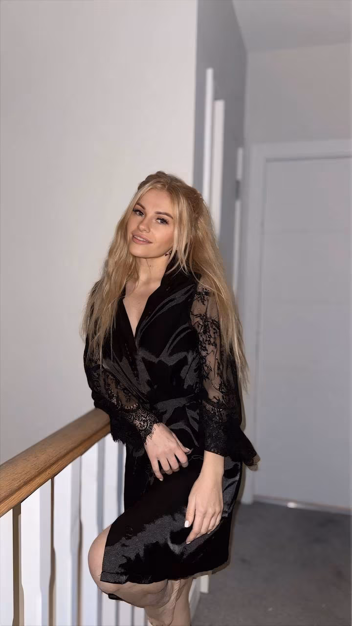 Valentyna 39 Kyiv Ukraine Elegant lady seeking a gentleman for marriage