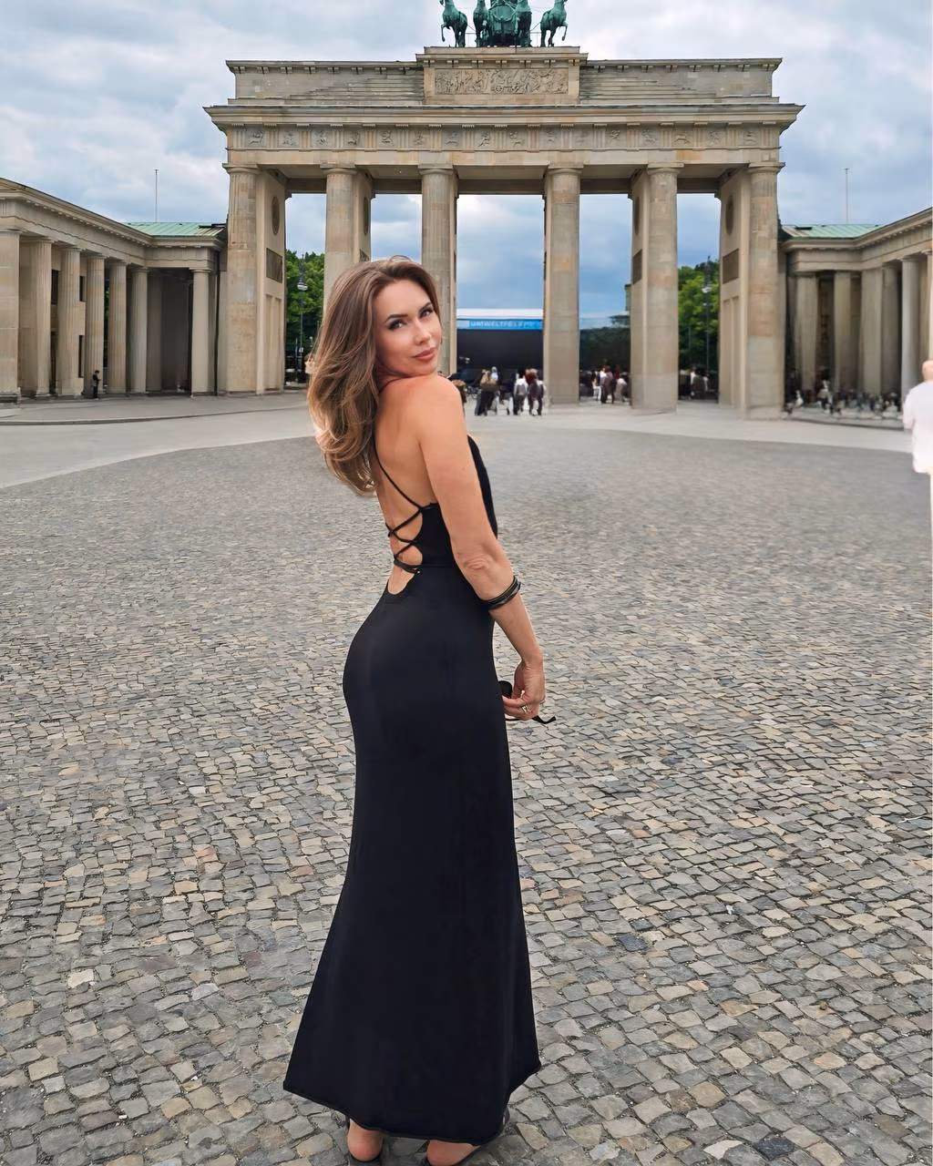 Marianna 48 Odessa Ukraine Elegant lady seeking a gentleman for marriage