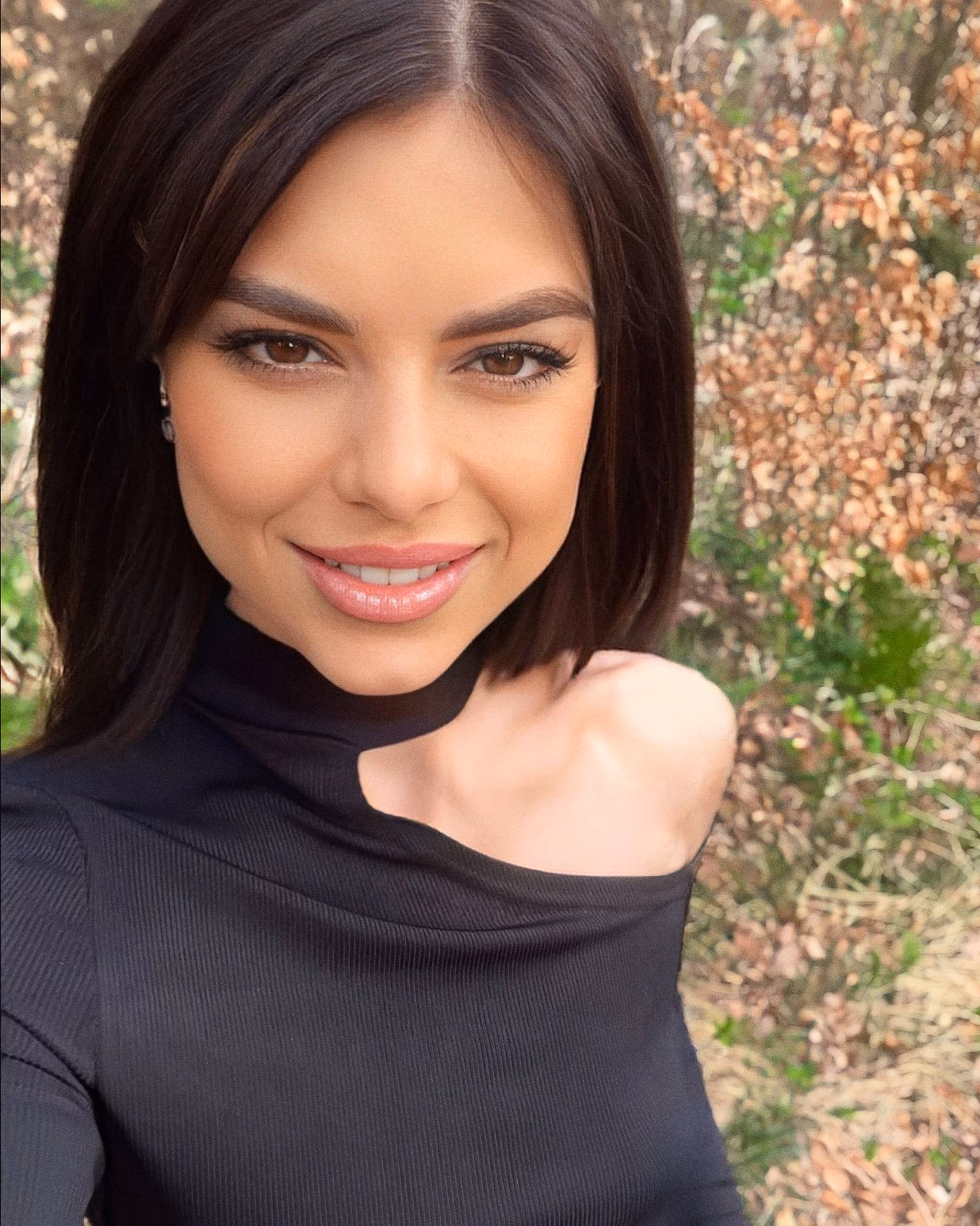 Oksana 33 Gdańsk Poland Elegant lady seeking a partner who supports her