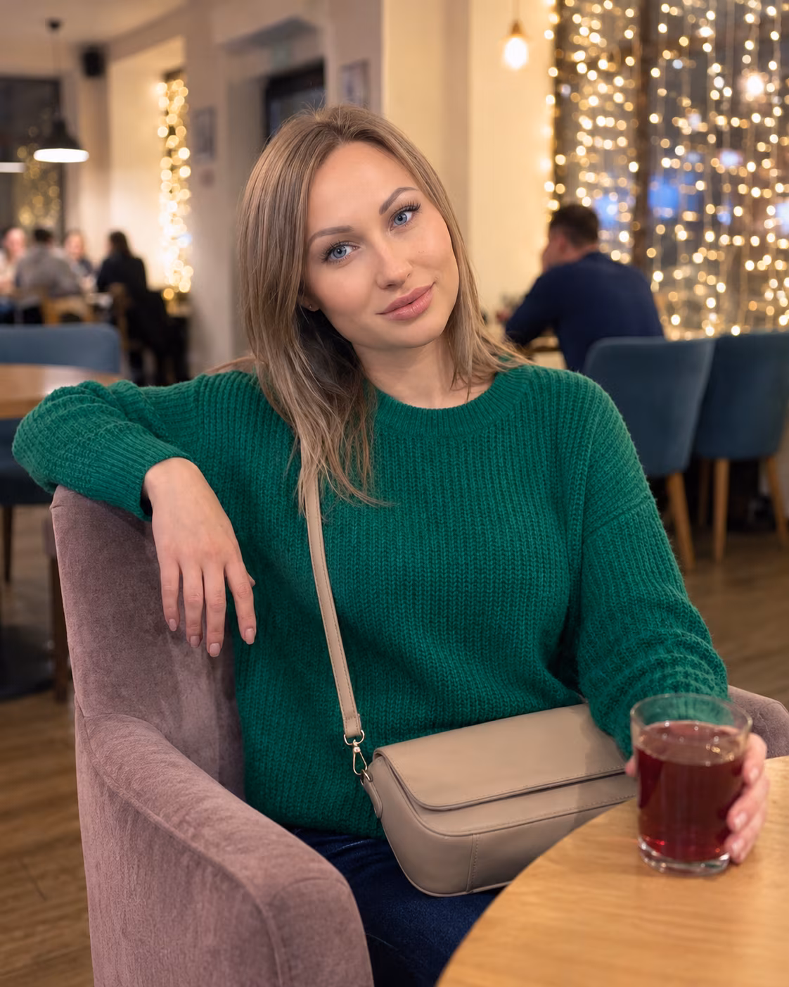 Olesia 39 Odessa   Ukraine Elegant woman looking for a committed relationship