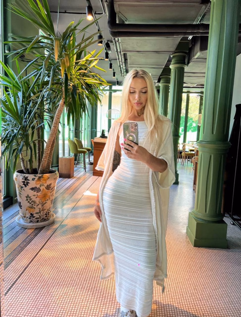 Marina 43 Zurich Switzerland Good-looking woman looking for a life companion