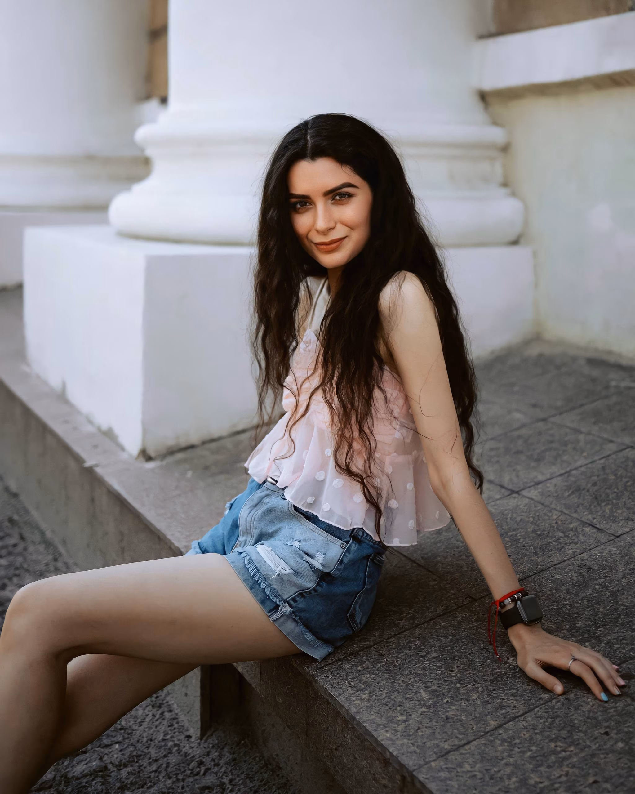 Valeriya 25 Kyiv   Ukraine Good-looking woman looking for a man of his word