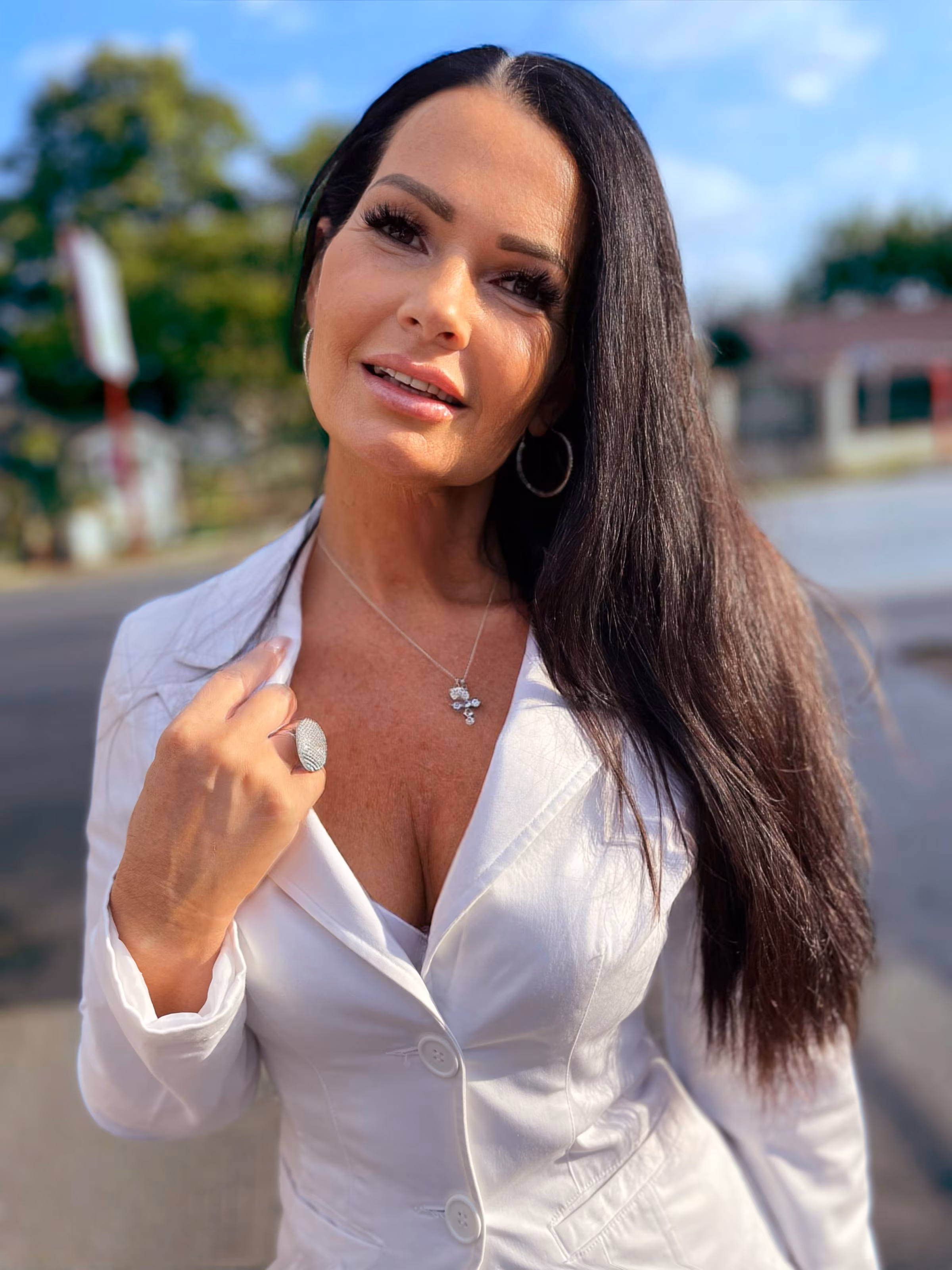 Mara 55 Bucharest Romania Good-looking woman wanting to start a family