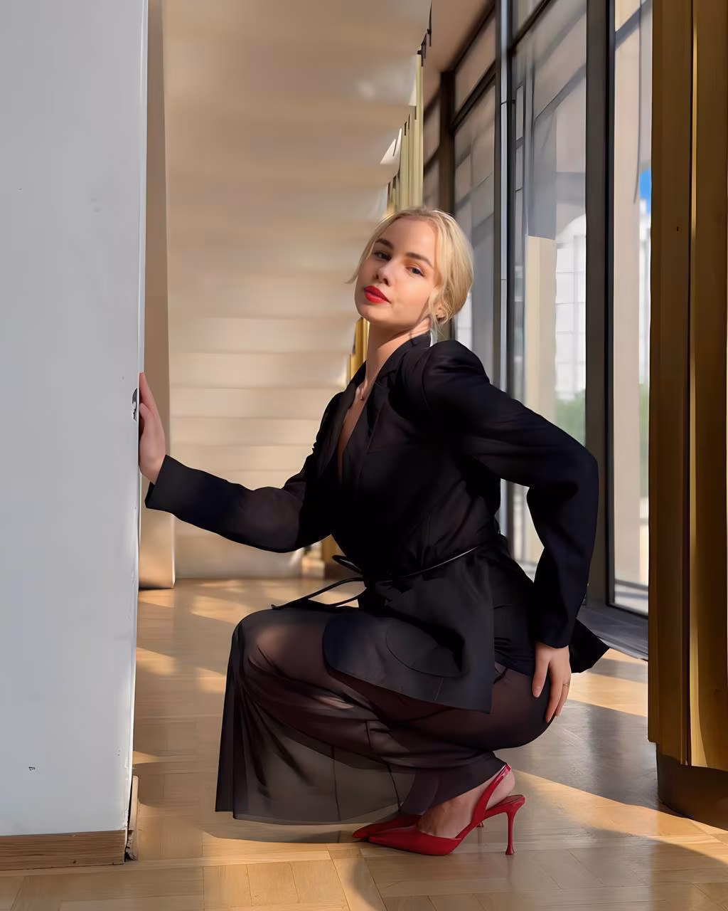 VIKA 24 Odessa Ukraine Gorgeous girl looking for a man with values