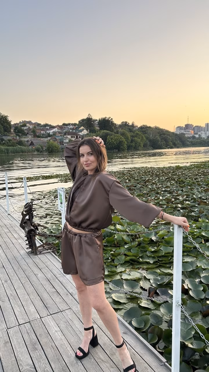 Svetlana 36 Cherkasy; Mielec (Poland) Ukraine Gorgeous woman seeking a man who will love her deeply