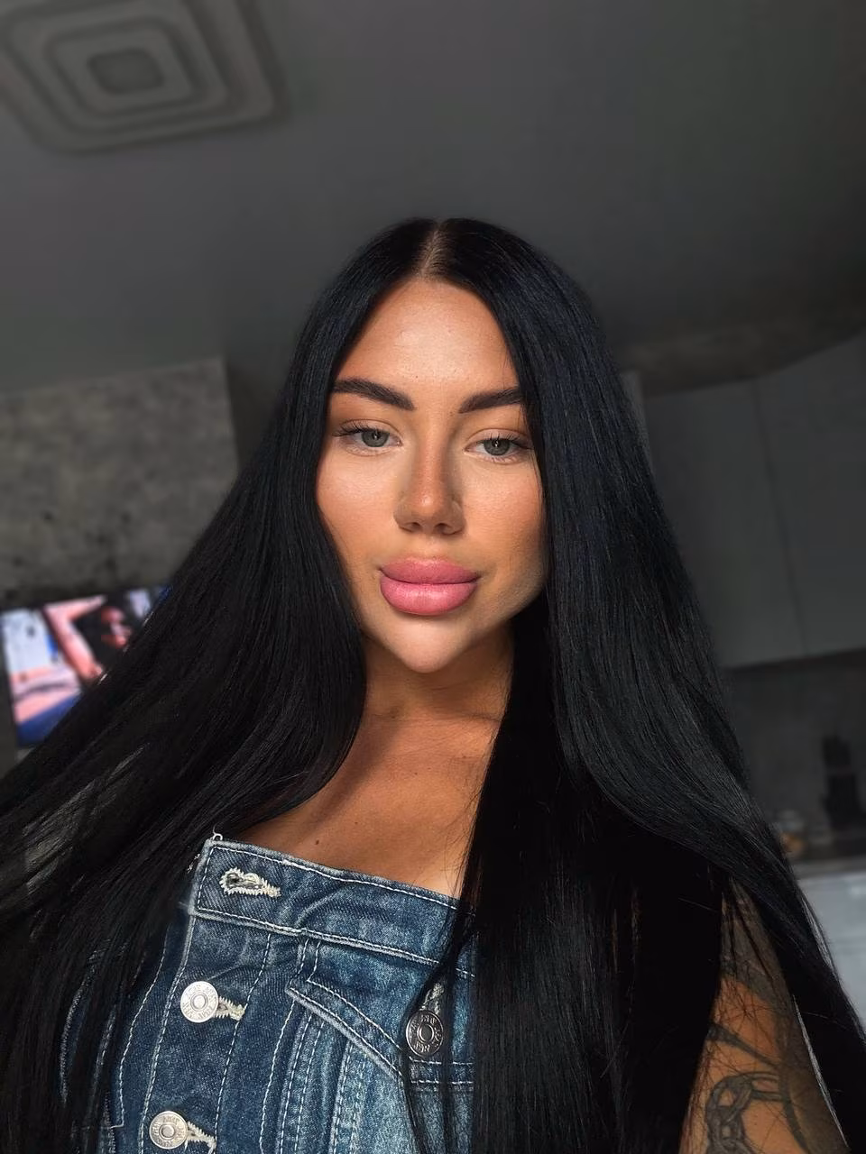 Anastasiia 24 Kiev Ukraine Graceful lady looking for a stable relationship
