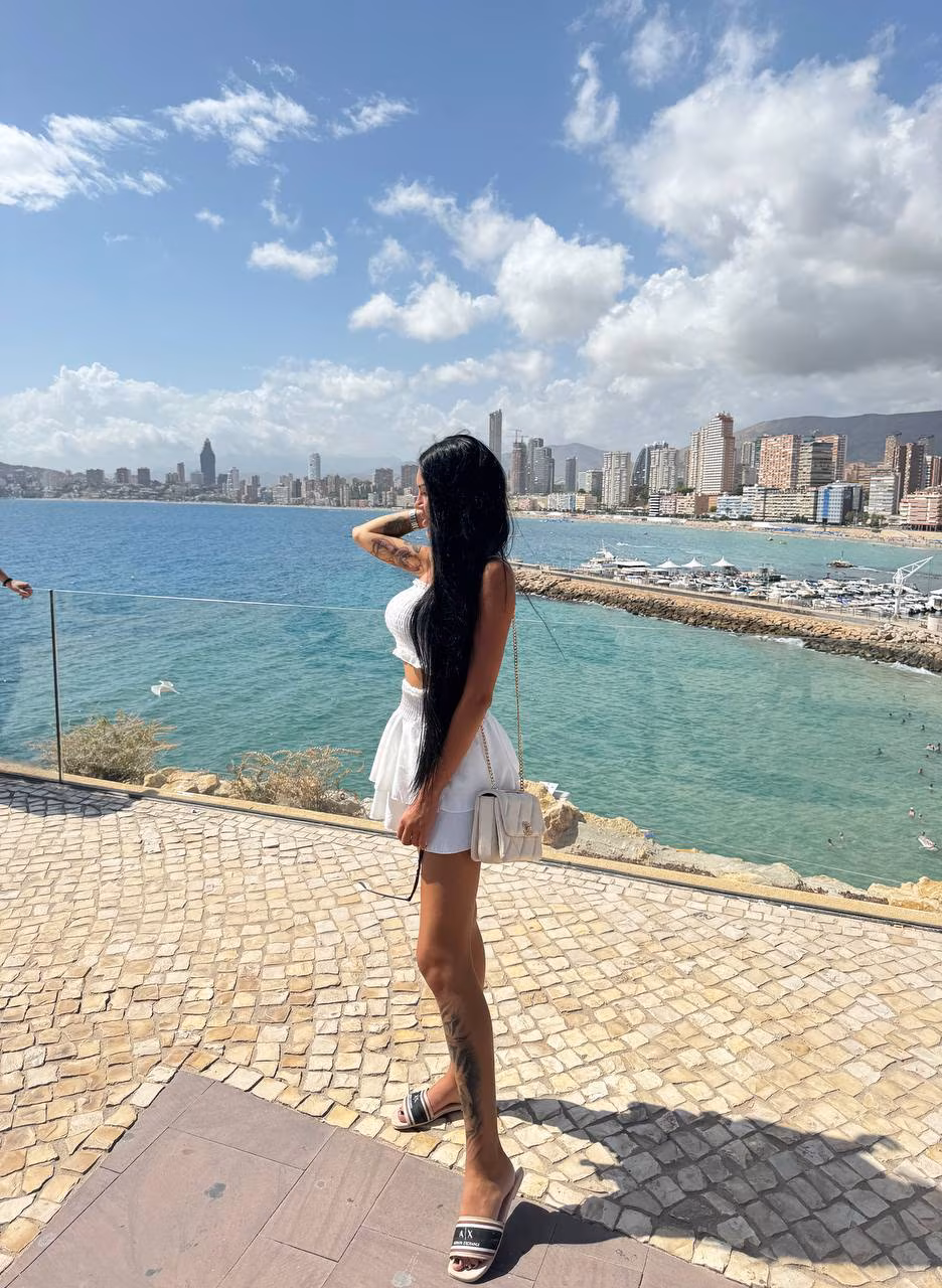 Anastasiia 24 Kiev Ukraine Graceful lady looking for a stable relationship