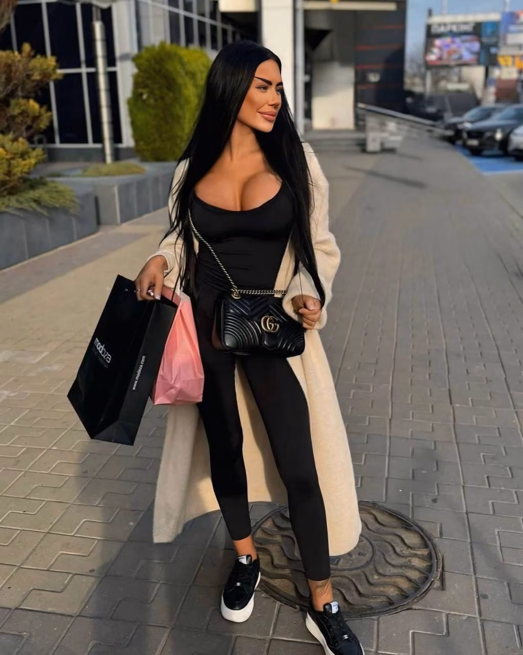 Anastasiia 24 Kiev Ukraine Graceful lady looking for a stable relationship