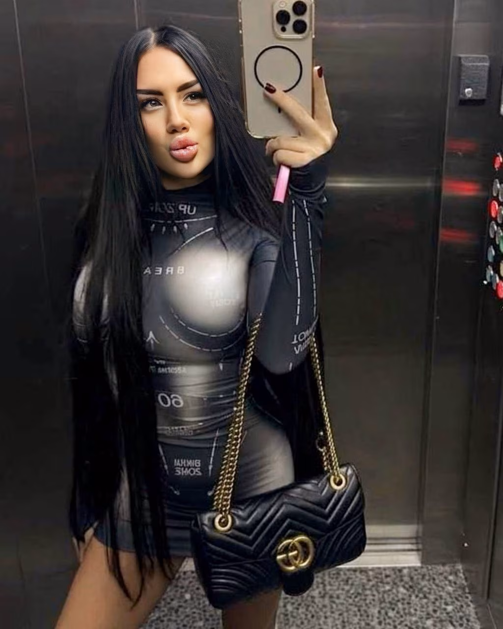 Anastasiia 24 Kiev Ukraine Graceful lady looking for a stable relationship
