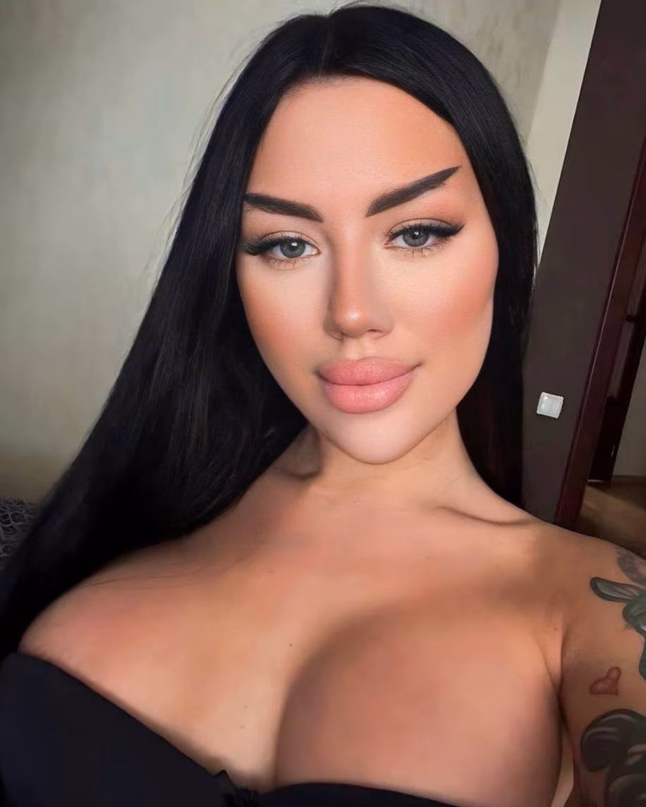 Anastasiia 24 Kiev Ukraine Graceful lady looking for a stable relationship