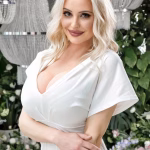 Ira 28 Kyiv Ukraine Graceful woman ready to walk life s path together