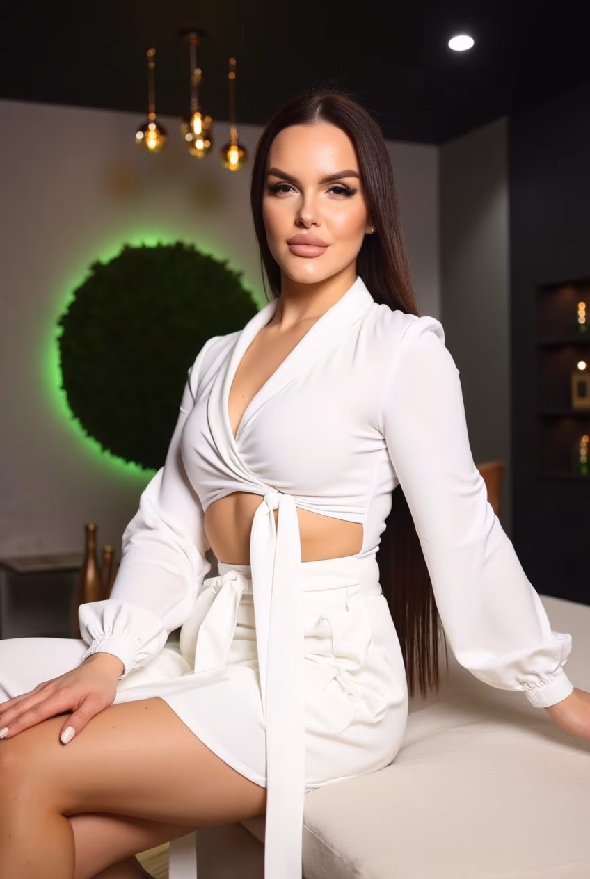 Tetiana 26 Lviv Ukraine I am a beautiful lady dreaming of marriage