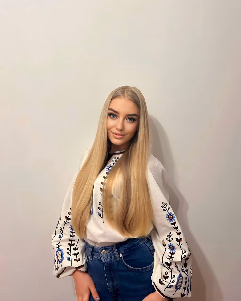 Olha 22 Kyiv Ukraine I am a beautiful woman seeking a soulmate