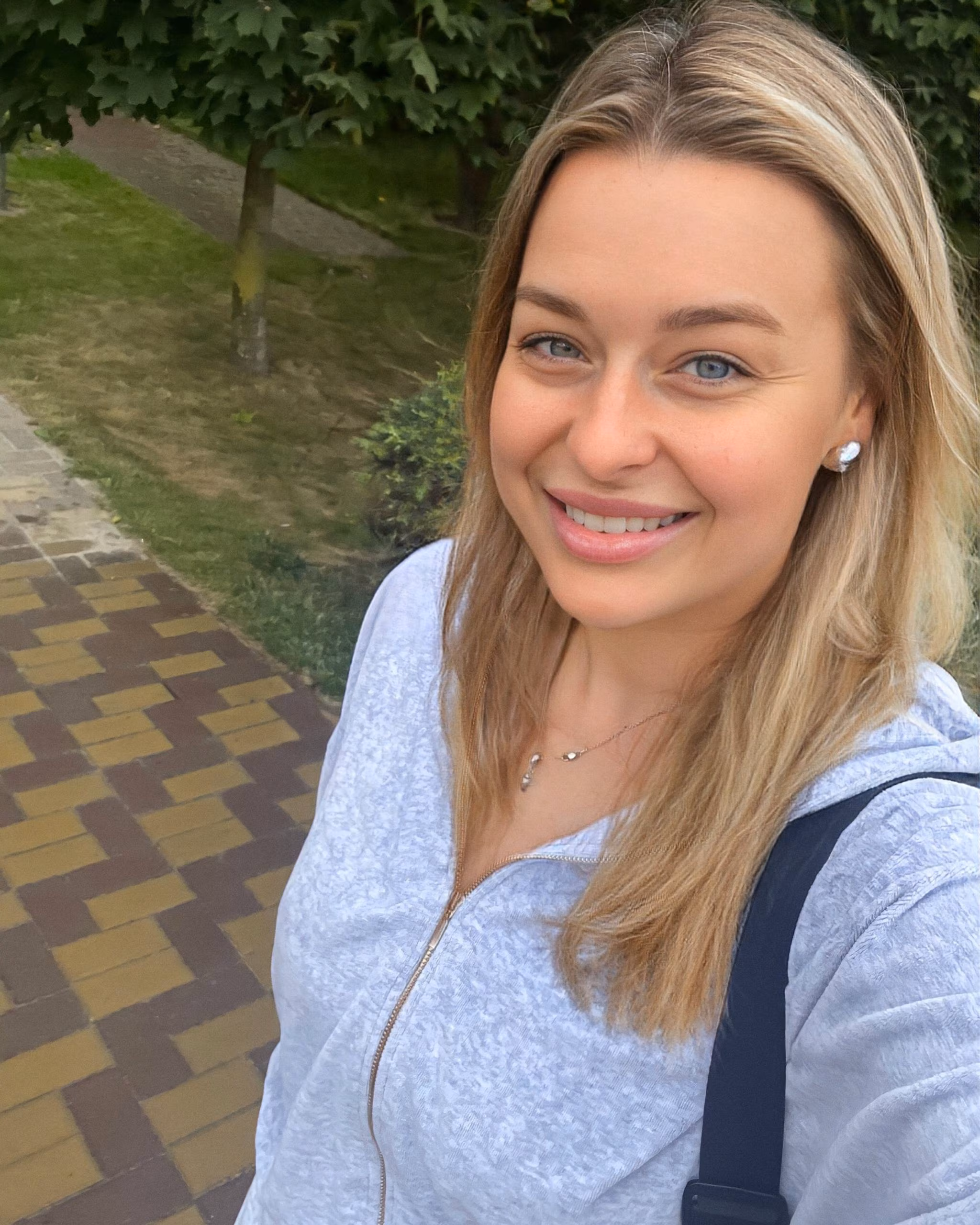 Liudmyla 40 Kyiv Ukraine I am a charming girl ready to start a family