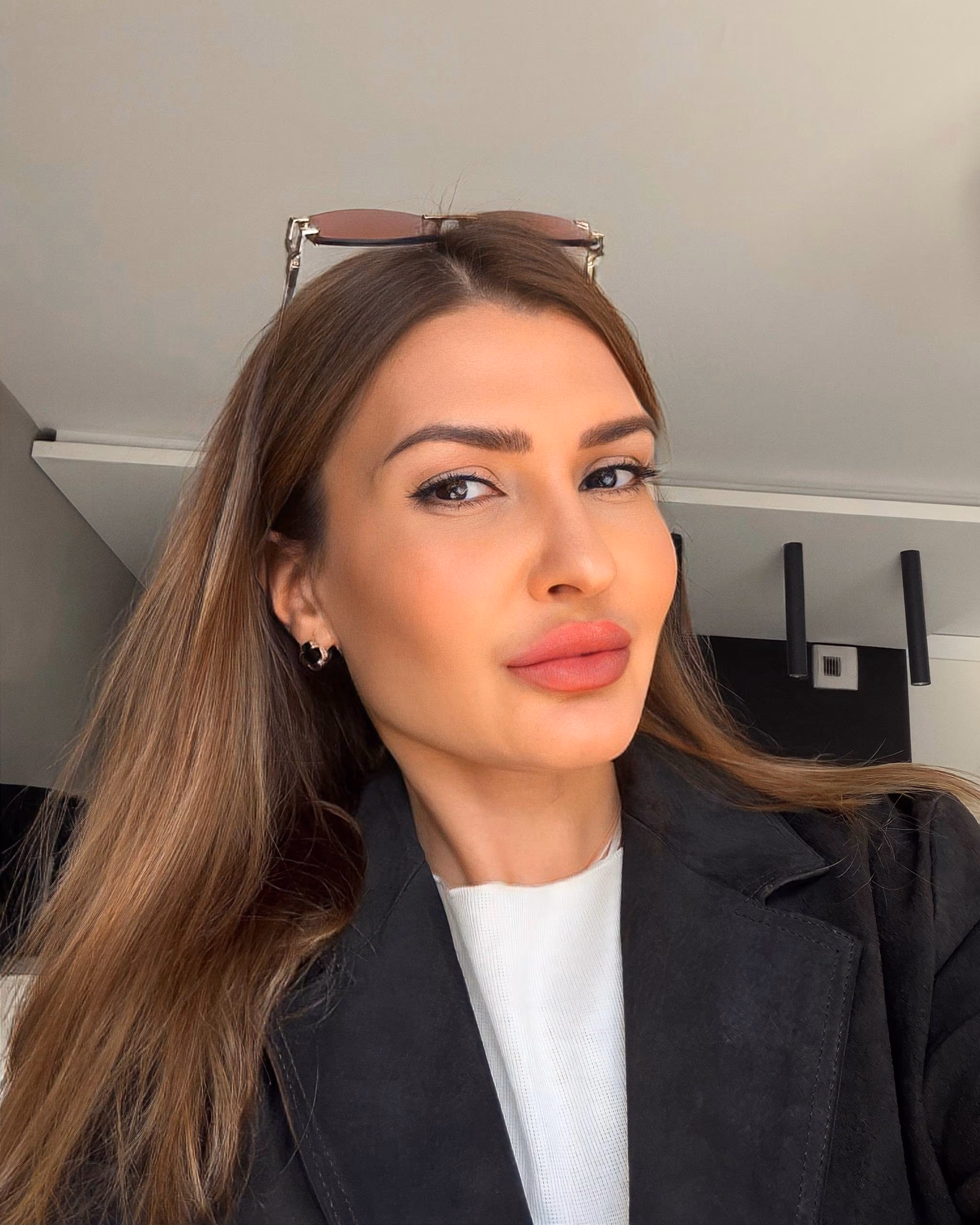 Tetiana 42 Chorzów Poland I am a charming girl ready to start a family