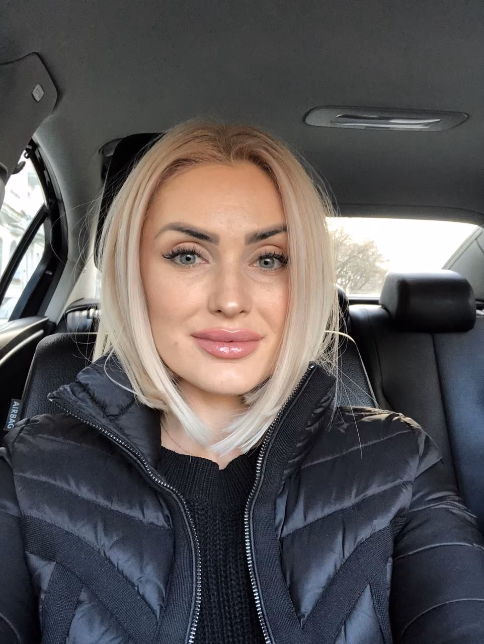 Yana 46 Kiev Ukraine I am a charming girl seeking a lifetime companion