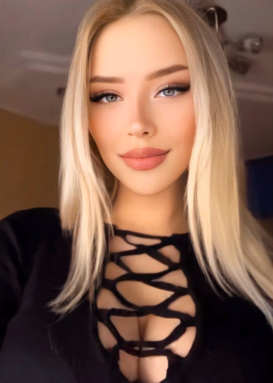 Valeria 20 Poltava Ukraine I am a charming girl seeking a lifetime companion