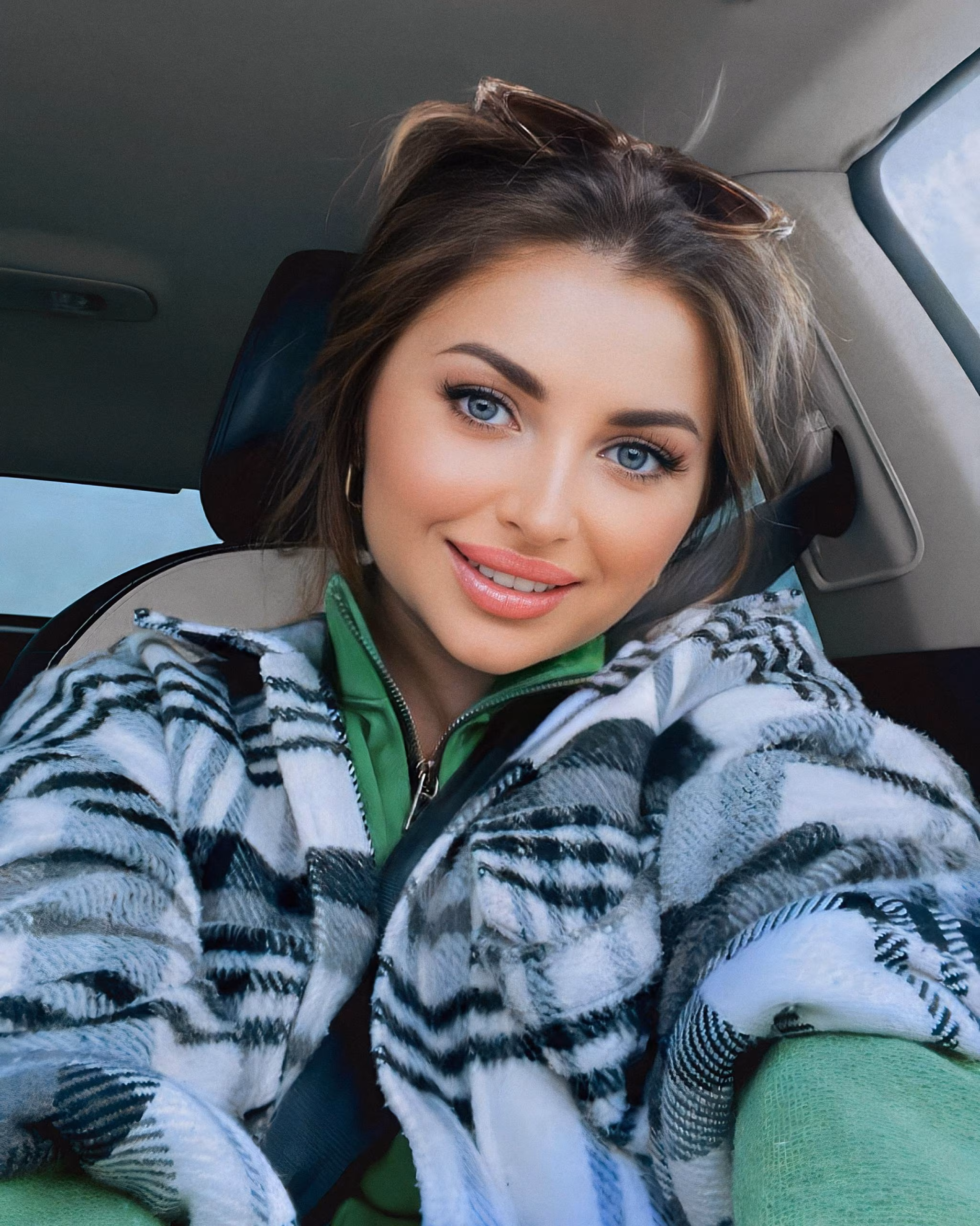 Viktoriia 33 Maurik Netherlands I am a good-looking girl wanting to find true love