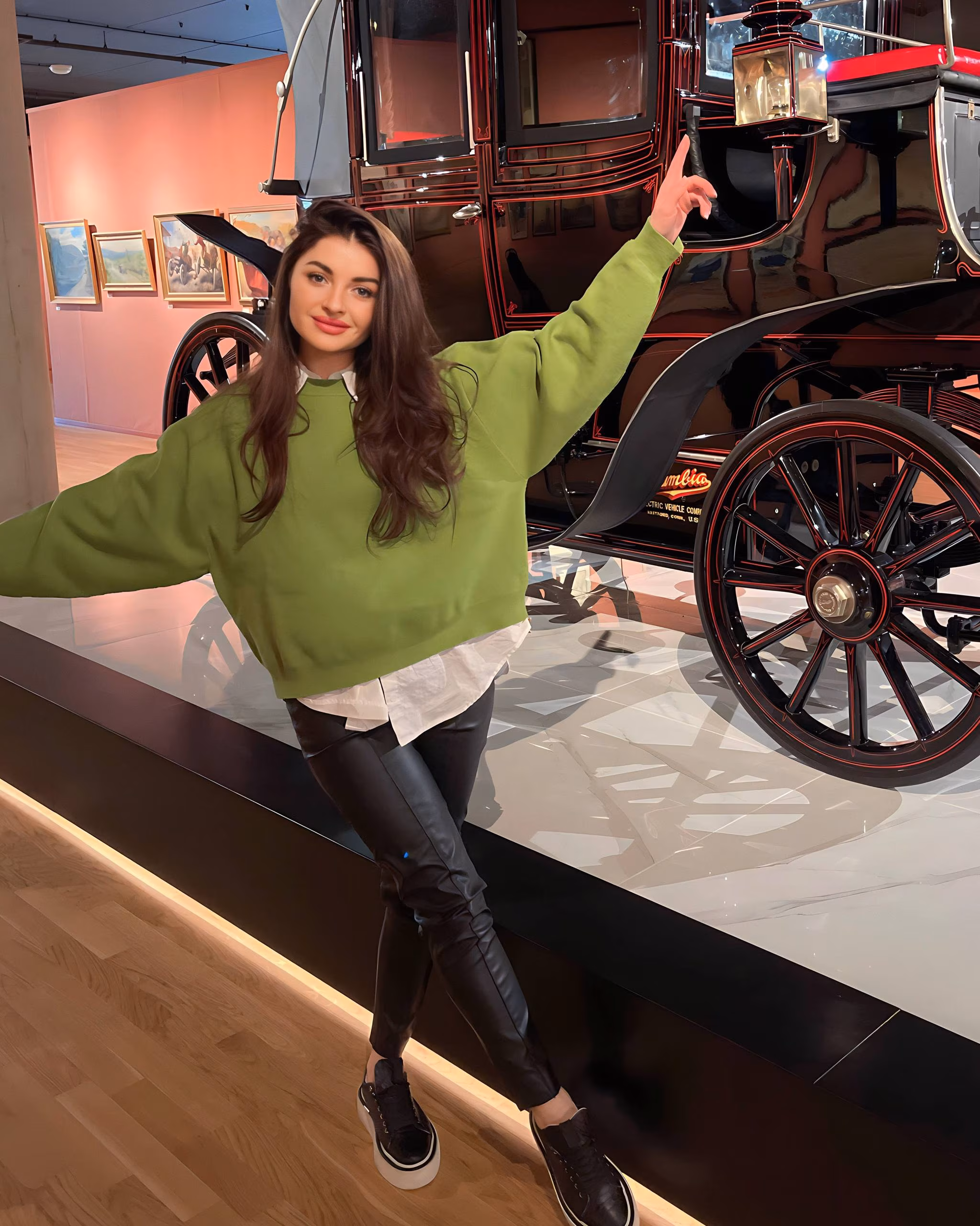 Viktoriia 33 Maurik Netherlands I am a good-looking girl wanting to find true love