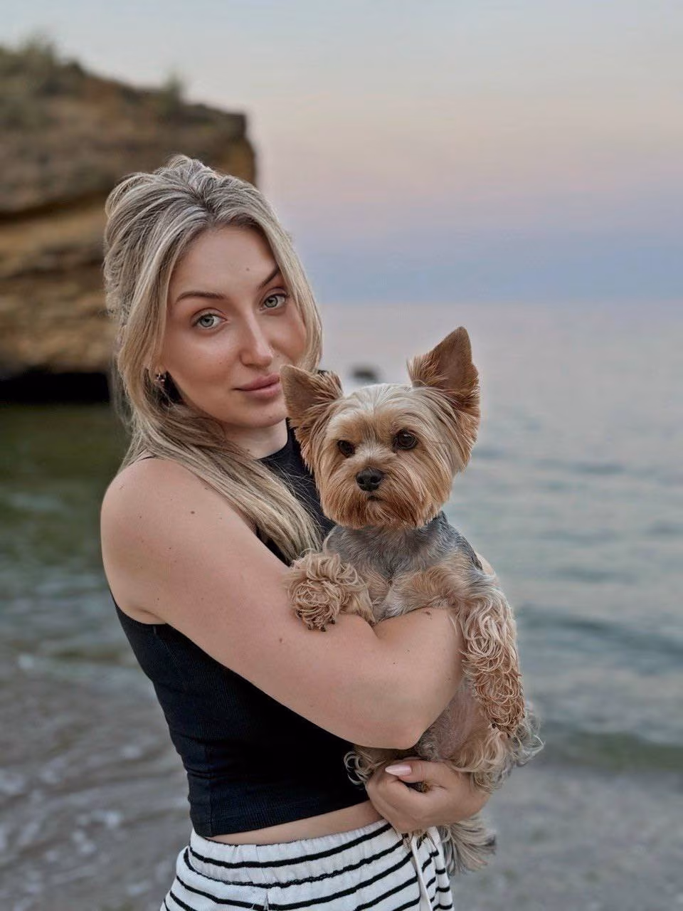 Anastasia 31 Odesa Ukraine I am a graceful girl ready to share my life