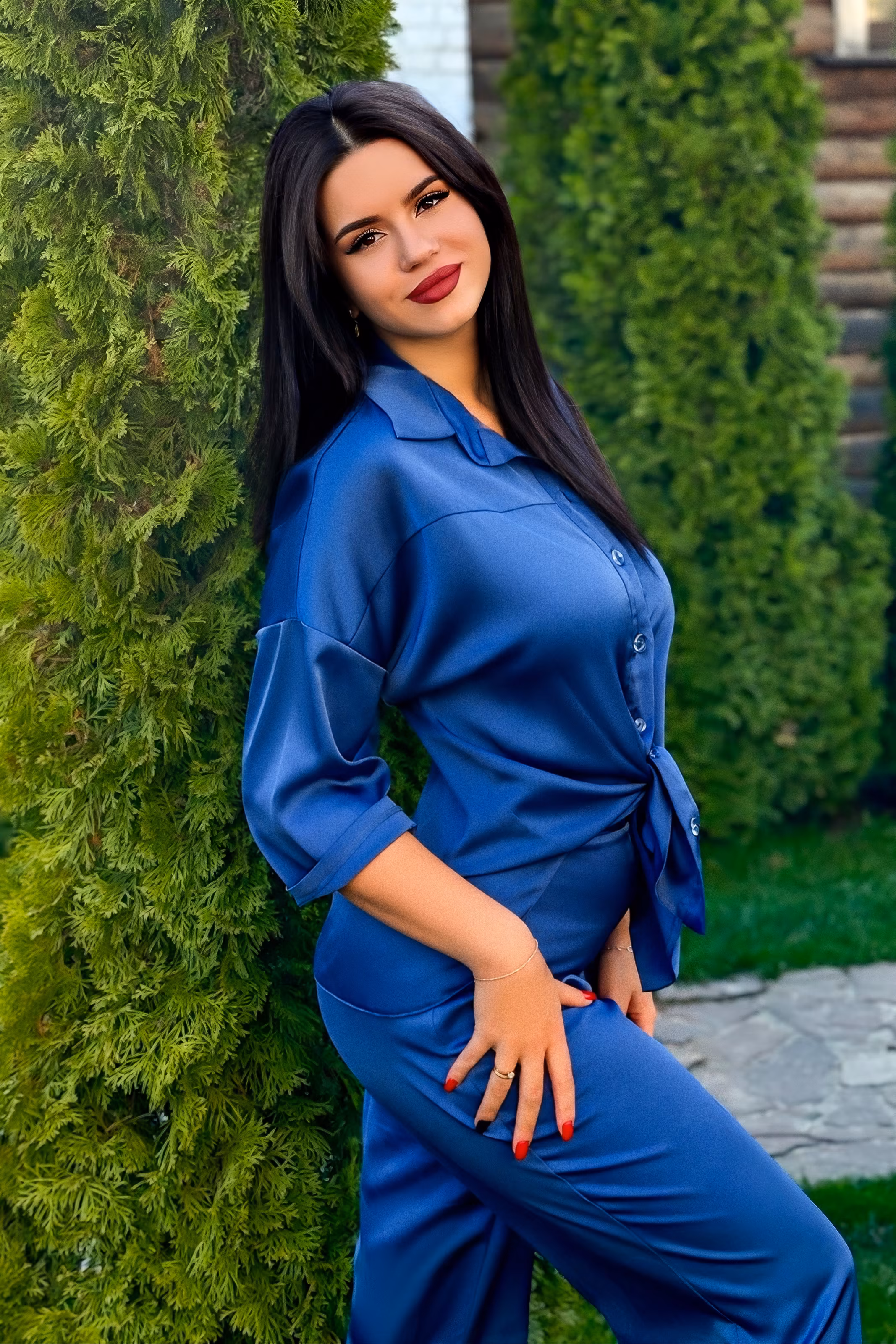 Zhanna 22 Kyiv Ukraine I am a graceful lady wanting to be loved forever