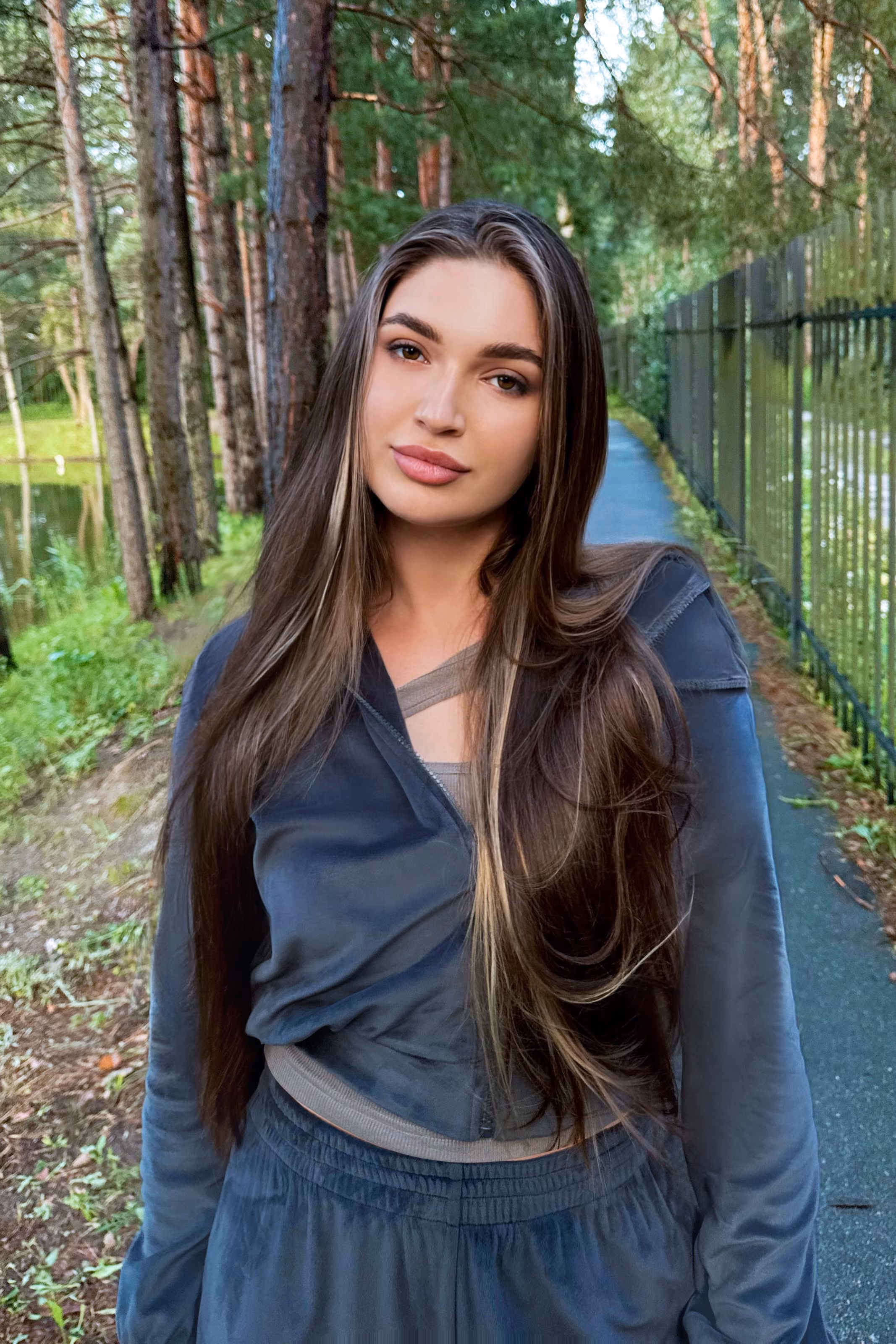 Karina 26 Kyiv Ukraine I am a lovely woman wanting to build a future