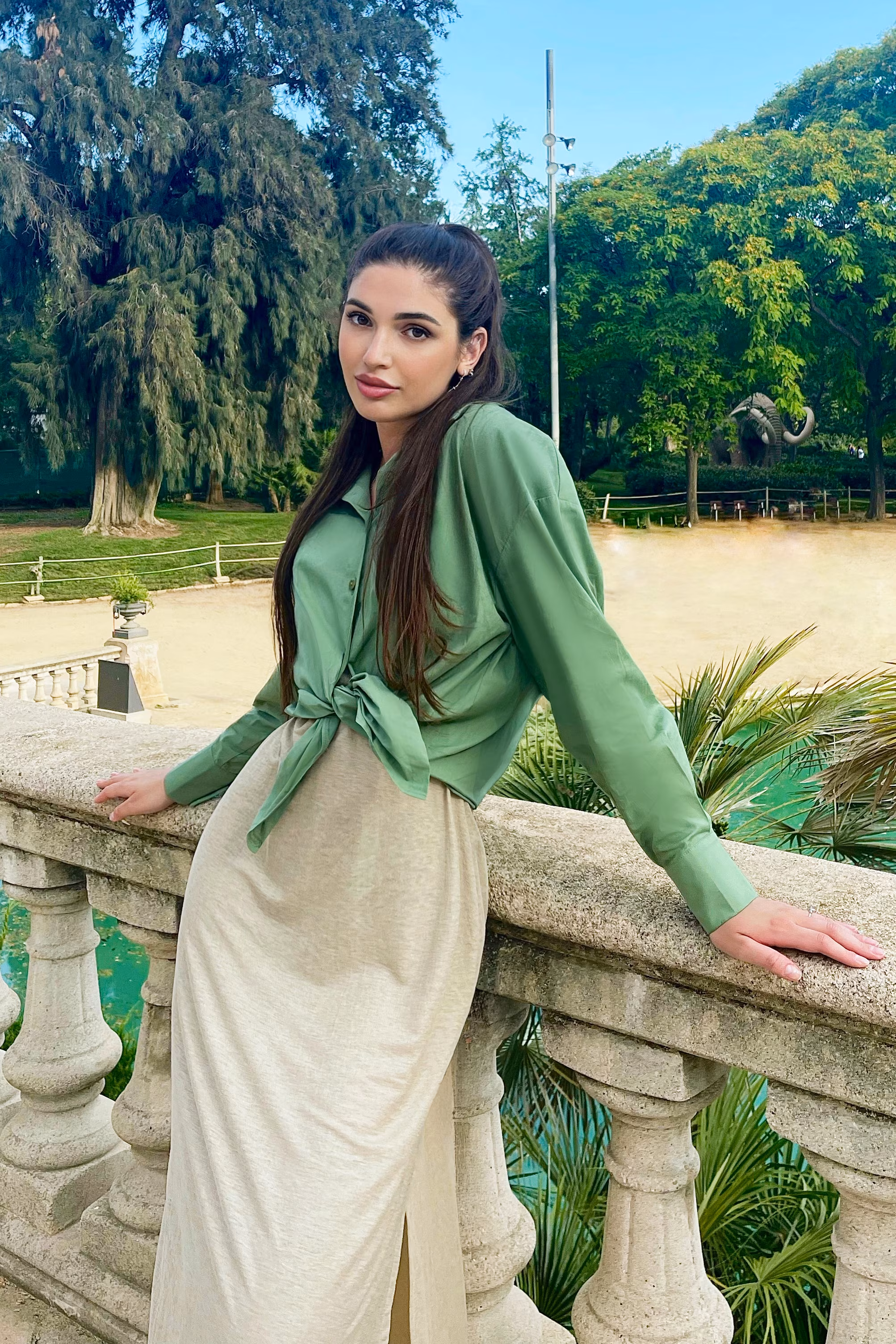 Karina 26 Kyiv Ukraine I am a lovely woman wanting to build a future