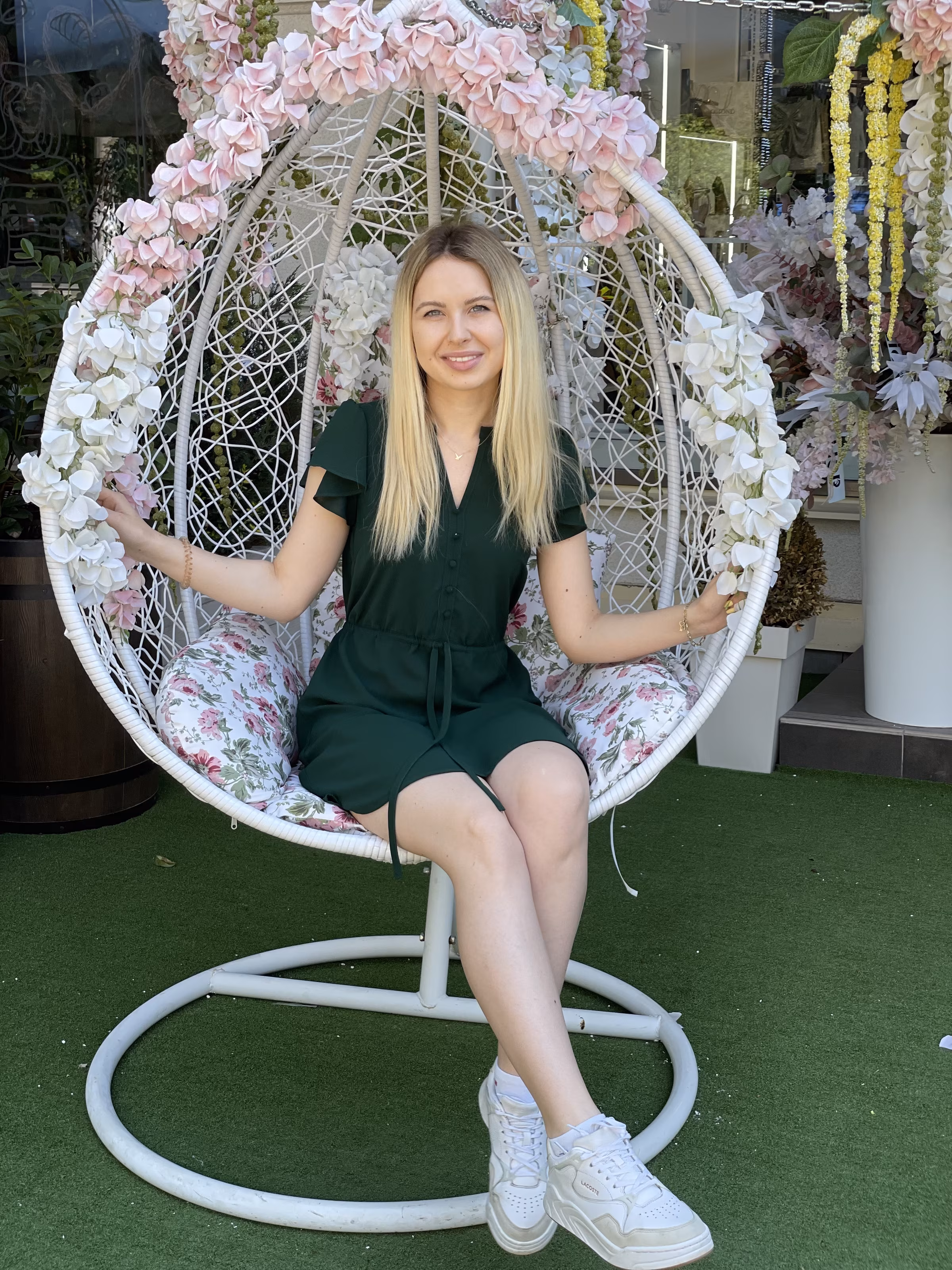 Anna 30 Odessa Ukraine I am an attractive lady seeking a partner