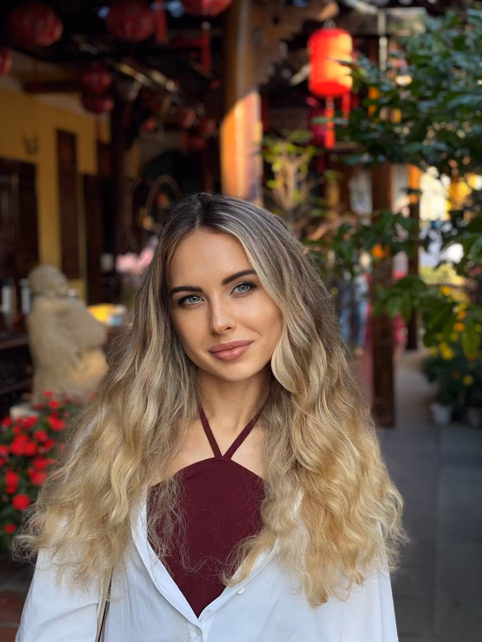Anna 30 Odessa Ukraine I am an attractive lady seeking a partner