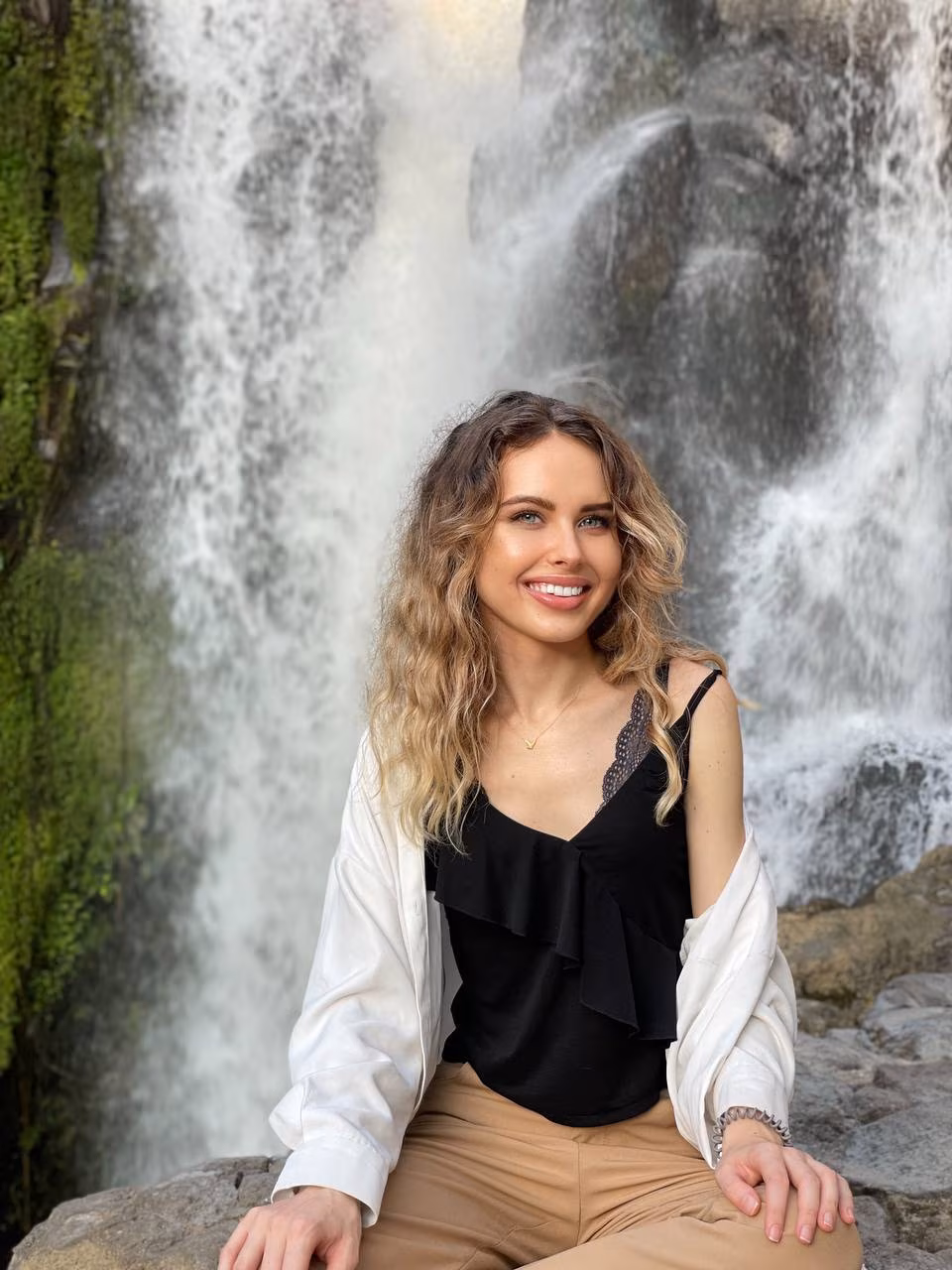 Anna 30 Odessa Ukraine I am an attractive lady seeking a partner