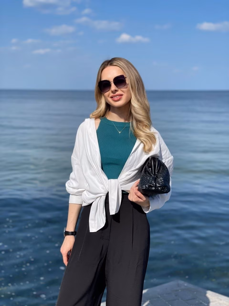 Anna 30 Odessa Ukraine I am an attractive lady seeking a partner