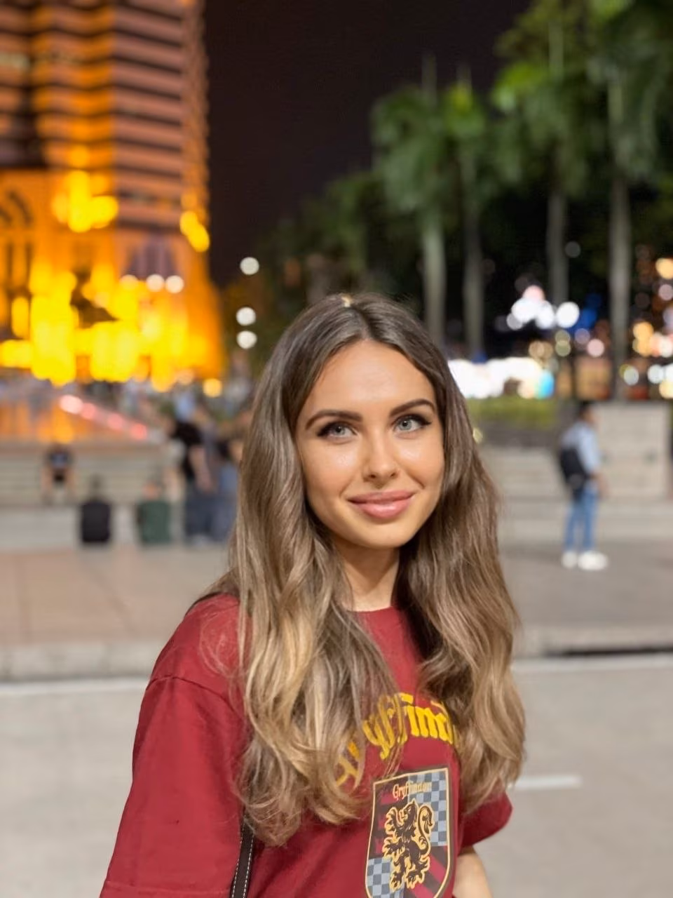 Anna 30 Odessa Ukraine I am an attractive lady seeking a partner