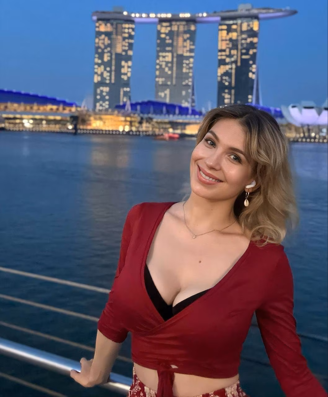 Anastasiia 23 Lisbon  Portugal Lovely girl searching for a trustworthy man