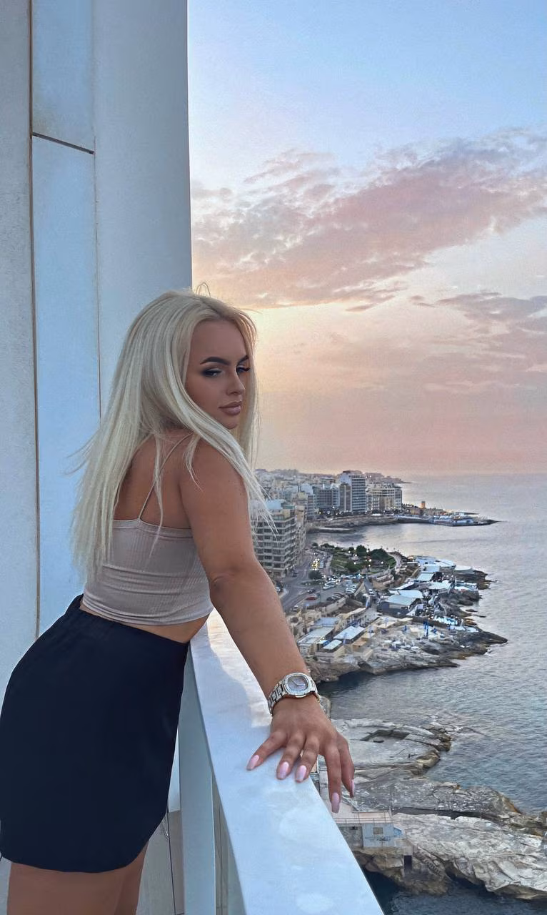 Daria 28 Lutsk Ukraine Lovely girl searching for a trustworthy man