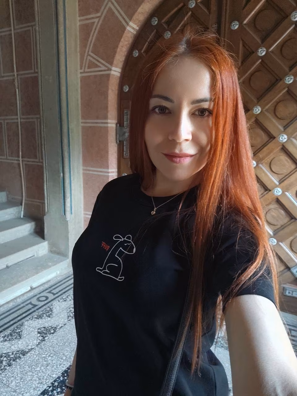 Alona 38 Kryvyi Rih Ukraine Lovely girl searching for a trustworthy man