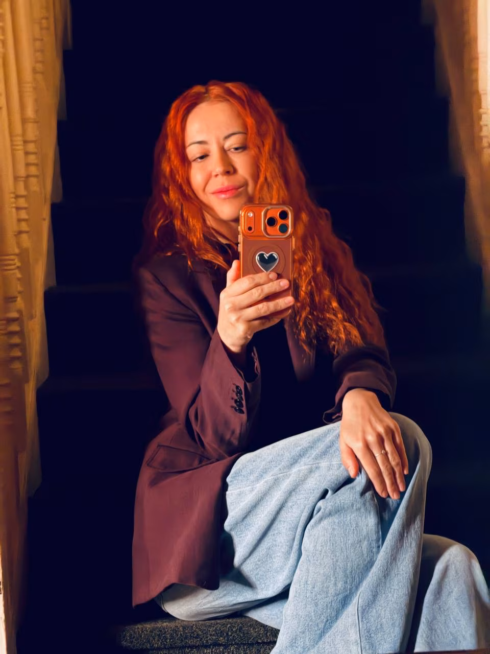Alona 38 Kryvyi Rih Ukraine Lovely girl searching for a trustworthy man