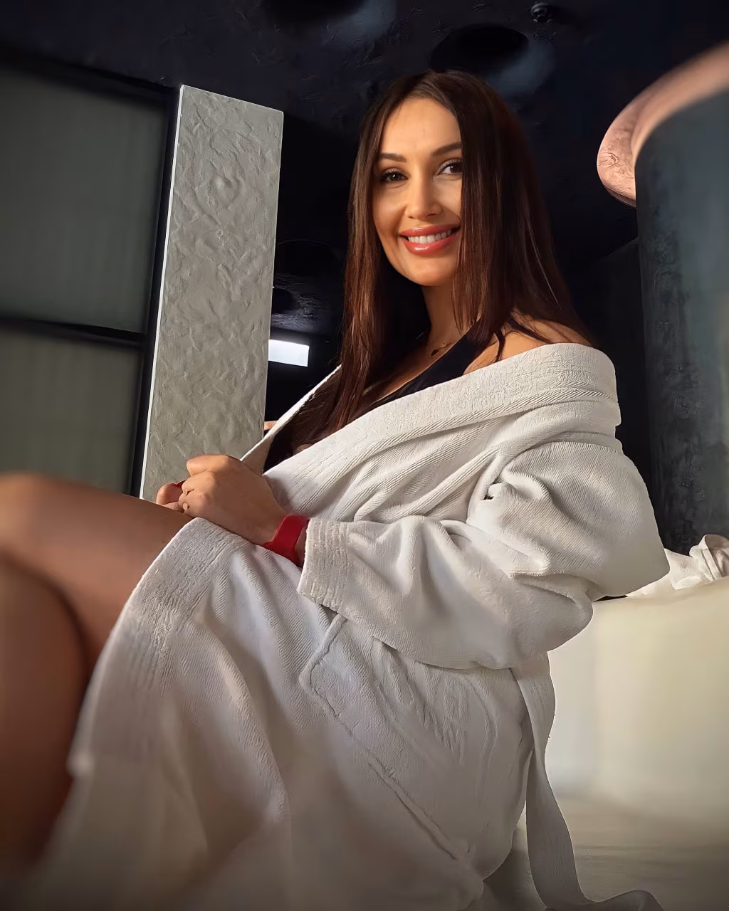 Iryna 42 Kyiv Ukraine Lovely woman ready to be a dedicated partner