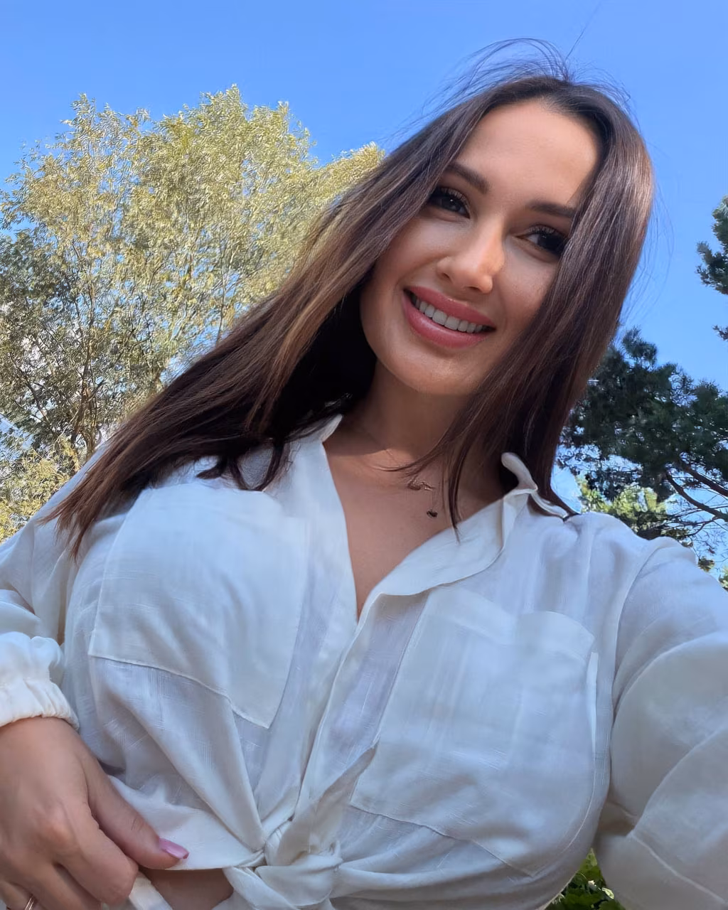 Iryna 42 Kyiv Ukraine Lovely woman ready to be a dedicated partner
